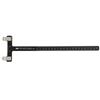 Aluminum Alloy Archery T-Square Ruler D-ring Bow Release Gesp Aid for Compound Bow Precision Shooting Hunting Accessories 5