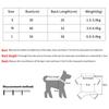 Breathable Cats Anti-licking Sterilization Clothes Pet Recovery Suit for Small Cat Weaning Kitten Anti-scratch Body Strap Vest