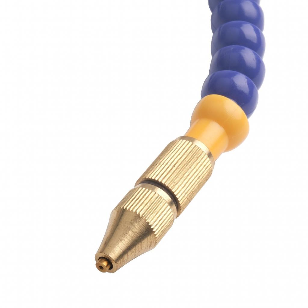 Система впрыска охлаждающей жидкости в виде тумана, воздушный шланг 125 см, длина 375 мм, интерфейс воздуховода 8 мм