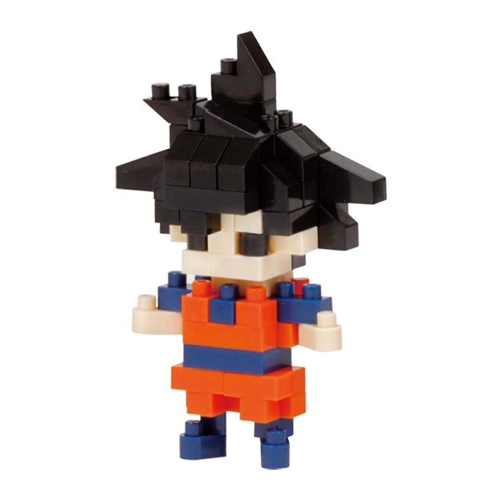 Kawada Nanoblock Mini Nano Dragon Ball Z 1BOX 6 Всего 6 типов (Отечественная версия) (BOX) NBMC_24S = штук,