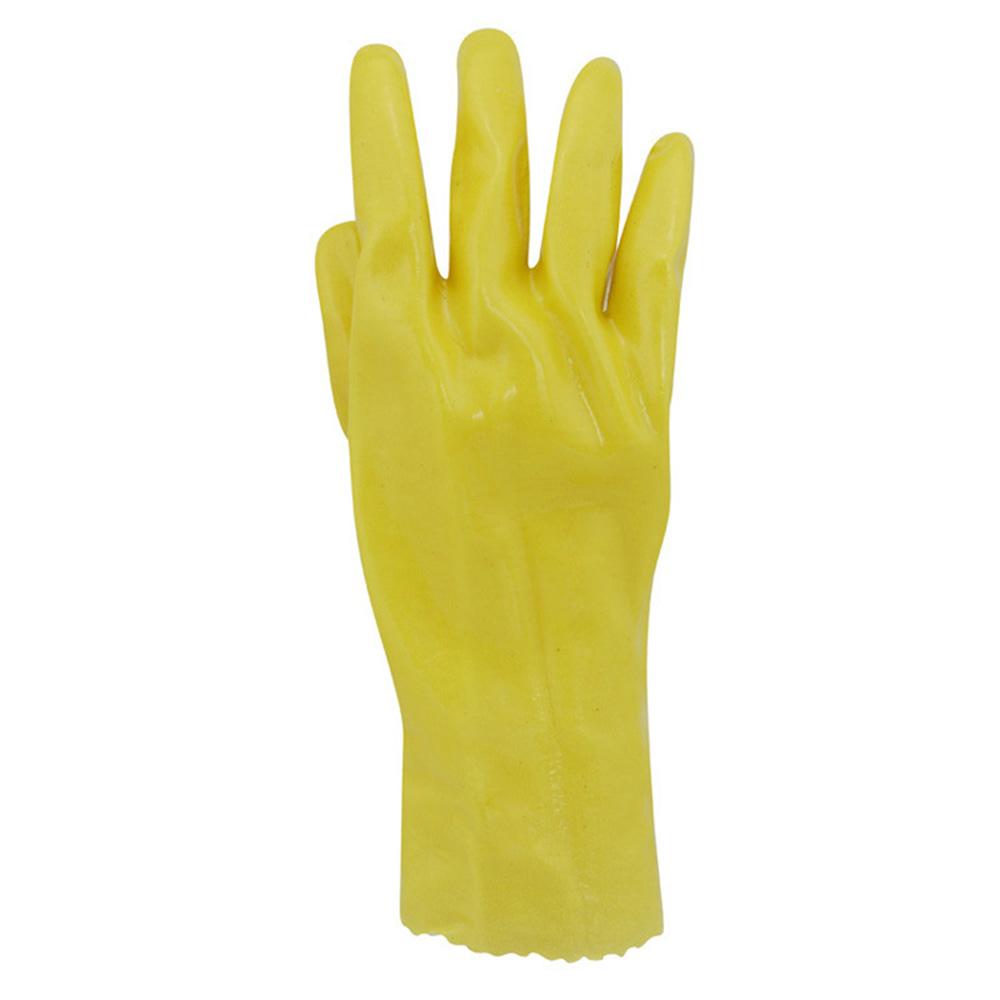 Защитные перчатки из ПВХ свободного размера для мужчин и женщин, защитные перчатки для ручной работы, рабочие перчатки, защитные перчатки