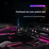 Комплект амбиентной подсветки для Toyota Sienna 2024-2025