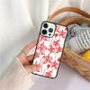 Чехол для телефона с тропическими цветами для iPhone 17 Air 16 15 14 11 12 13 Pro MAX Plus coque Чехол-оболочка