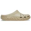 Crocs Saru X Salehe Bembury EVA Comfortable and Versatile Soft and Lightweight Hole Shoes Unisex Sand