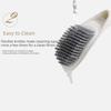 Plastic Bathroom Cleaning Brush Cute Swan Shape Toilet Bowl Cleaner  Bathroom Accessories