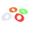 5Pcs Silicone Jar Gaskets Food Storege Jars Replacement Airtight Leak-Proof