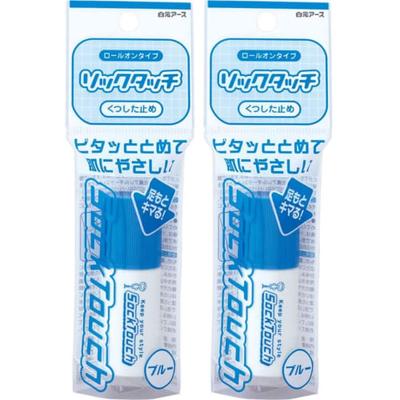 [Оптовая покупка] Sock Touch Blue 12 мл x 2 набора