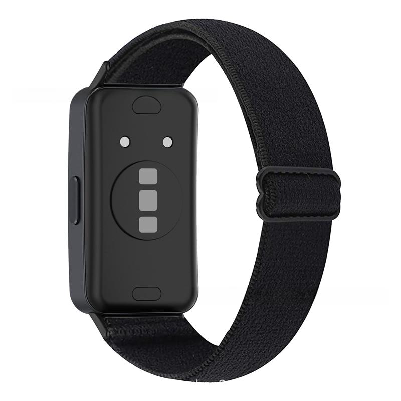 Нейлоновый плетеный ремешок для Huawei Band 9 8, сменный браслет для HuaWey Band9 Band8, дышащие ремешки в богемном стиле