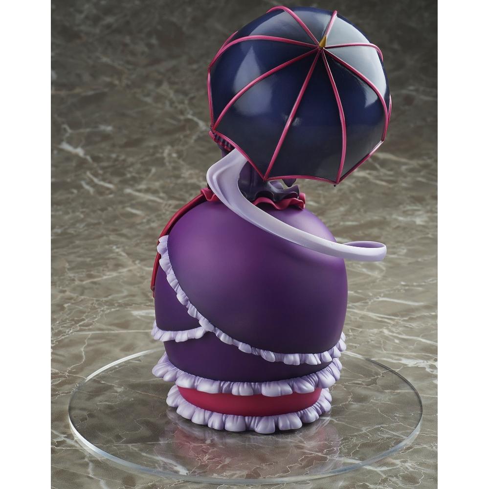 Переиздание фигурки Шалти Bloodfallen Overlord 1 7 