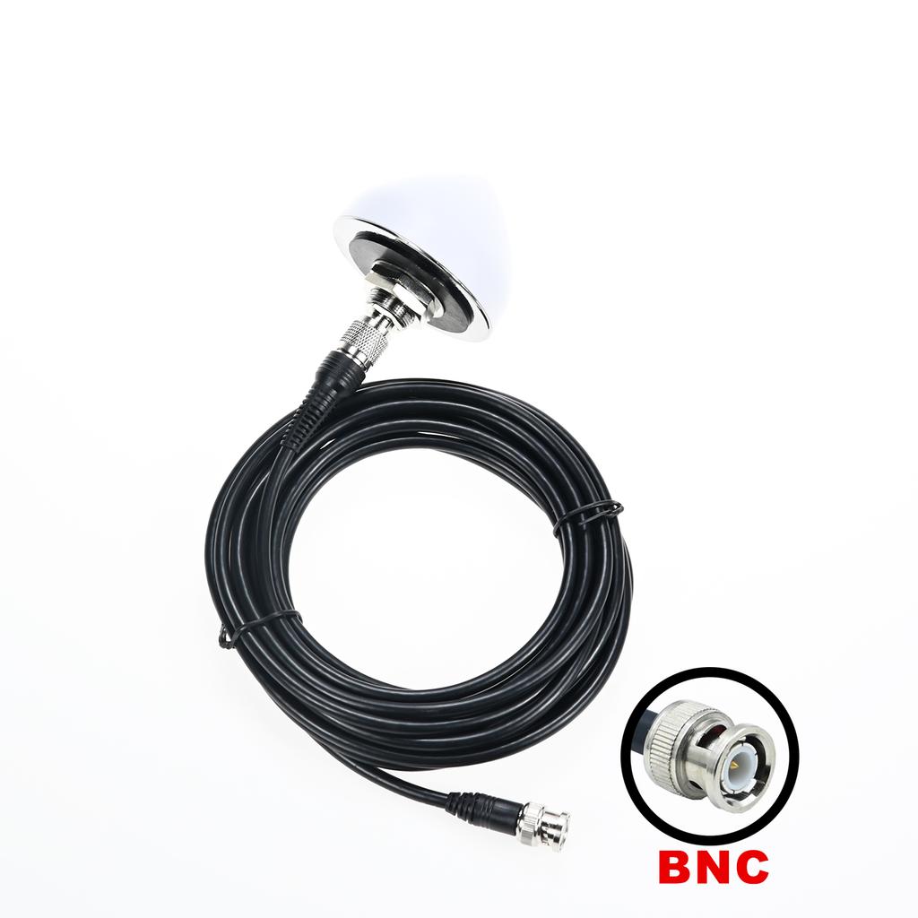 Антенна QUESCAN TN705 RTK GPS L1 1575,42 МГц Активная GPS GNSS Антенна Позиционирование по времени GPS GLONASS Galileo BeiDou Водонепроницаемая