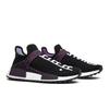 adidas NMD Human Race Trail 'Equality' (Unisex) Core Black / Deepest Purple / Core Black Casual Shoes AC7033