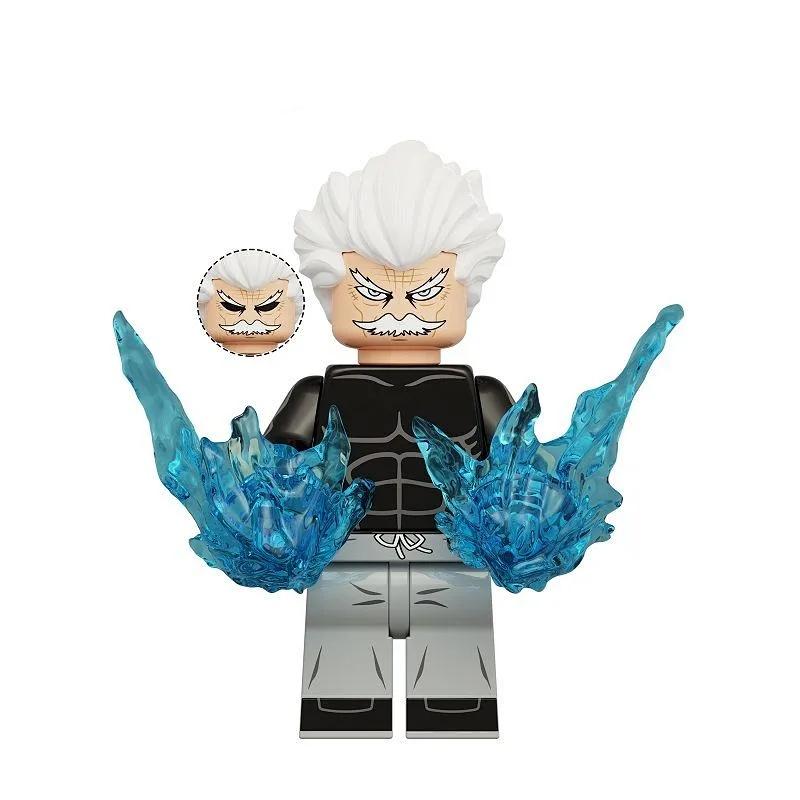 Assembled Anime Building Blocks Toy