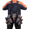 Adjustable Tool Belt with Suspenders Large Capacity Combined Tool Organizer  Work