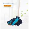Cotton Yarn Mop with Wooden Handle