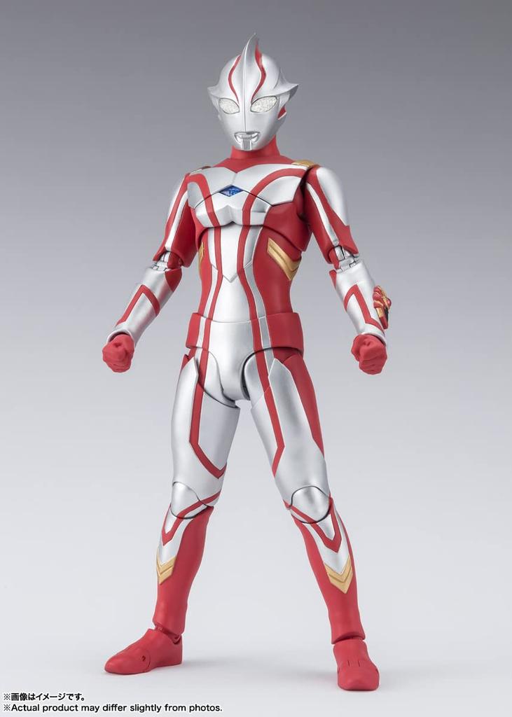TAMASHII NATIONS Ultraman Mebius Approximately 150mm Painted Movable Figure S.H.Figuarts ABS&PVC
