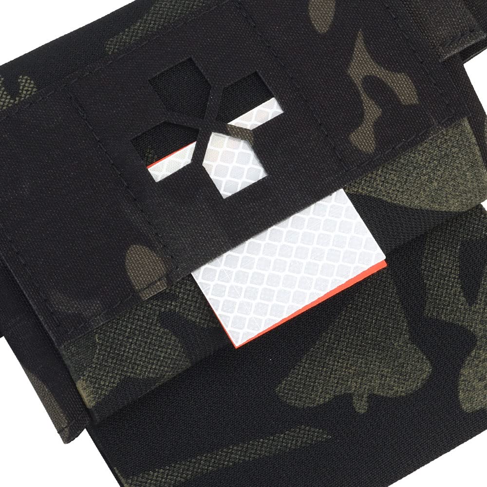PHOENIX IKKI Removable Inner Bag with Tourniquet Storage Pouch Molle