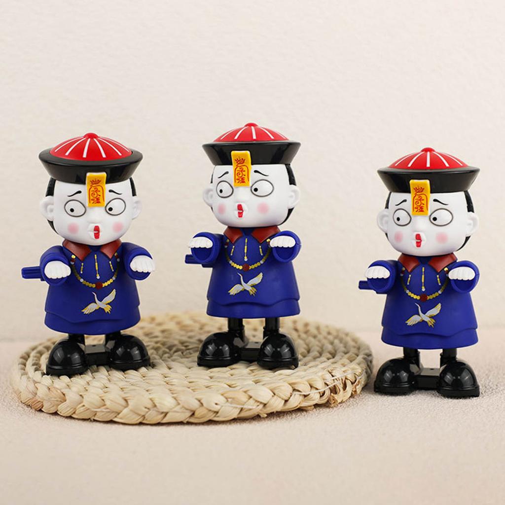 Заводная игрушка Ходячий зомби Коллекция заводная игрушка Пластиковый Ходячий зомби игрушка-шалость Рождественские подарки для взрослых