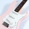 Fender/FSR Collection 2024 Traditional Late 60s Stratocaster Rosewood Fingerboard Shell Pink