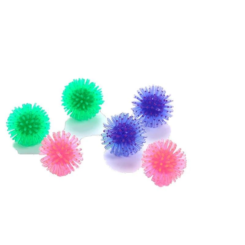 Cat Toys Small Thorn Ball 3.5cm and 5cm Soft Interactive Cat Toys Ball Pet Supplies Pet Toys Pet Products Pet Supplies Cats