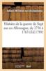 Книга Histoire De La Guerre De Sept ANS En Allemagne, De 1756 A 1763