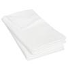 Bloom Gauze Bath Set of Senshu Cotton Japanese-Made Towels, 2, Speed-Dry Towels, Quick-Drying, Lightweight, Thin, 100% (White)