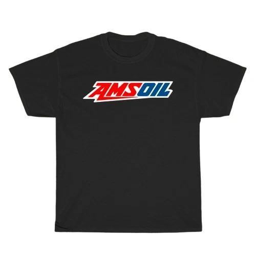 New AMSoil AMS oil logo Unisex T-Shirt Funny Size S to 5XL