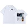 Dani Martin Album Tour Merch T Shirts Men Women Clothing Fashion Vintage Short Sleeve Tshirts Cotton Casual Loose Tshirt Tops