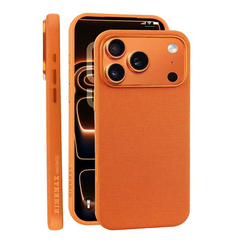 Оригинальный тканевый чехол для iPhone 17 Pro Max 16 15 14 13 12 Air Официальный Для Magsafe Магнитная Защитная Крышка