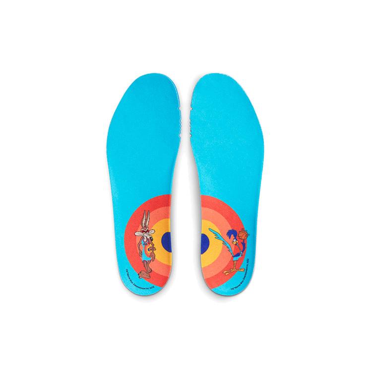 Nike Space Jam X LeBron 18 Low 'Wile E. X Roadrunner CV7562-401