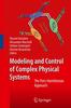 Книга Modeling and Control of Complex Physical Systems : The Port-Hamiltonian Approach