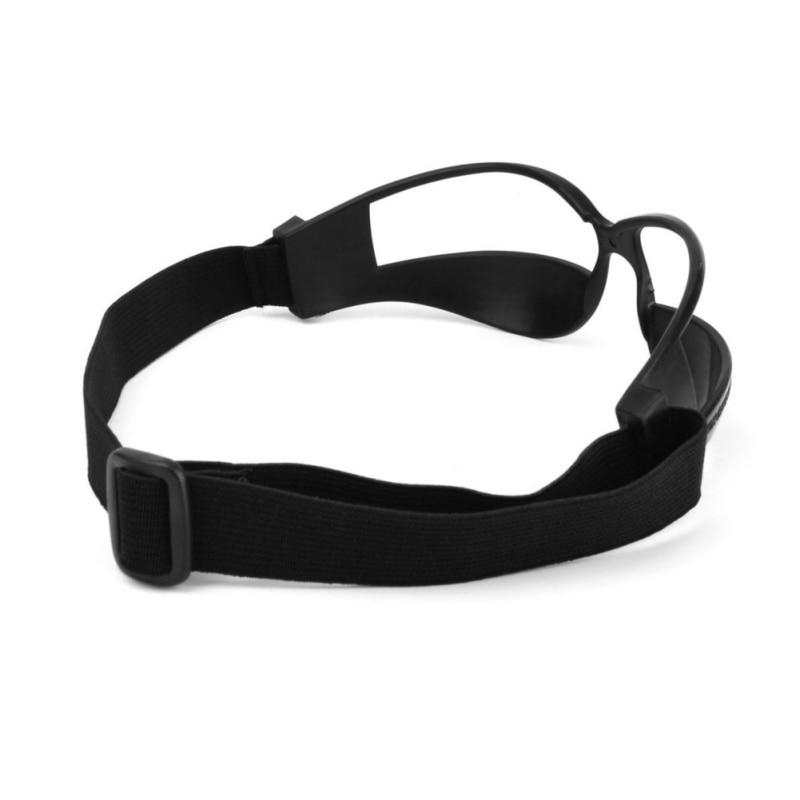 Баскетбольные очки Безопасные тренировочные очки Помощь для тренировки Очки для помощи при ведении мяча