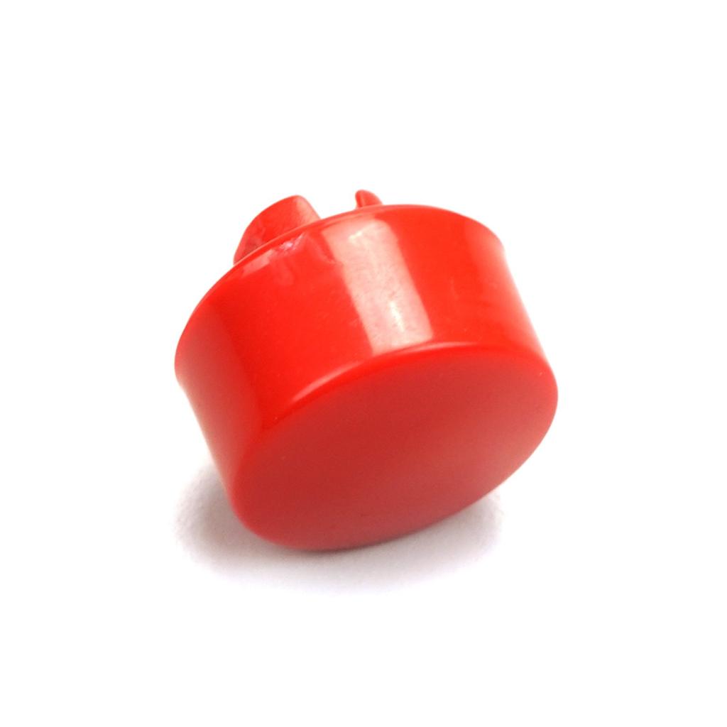 BDP1199 Parking Hand Brake Push Switch Plastic Button Cover RED 98062965ZD for Citroen C3 C-Elysee C4 Cactus Peugeot 207 208 301