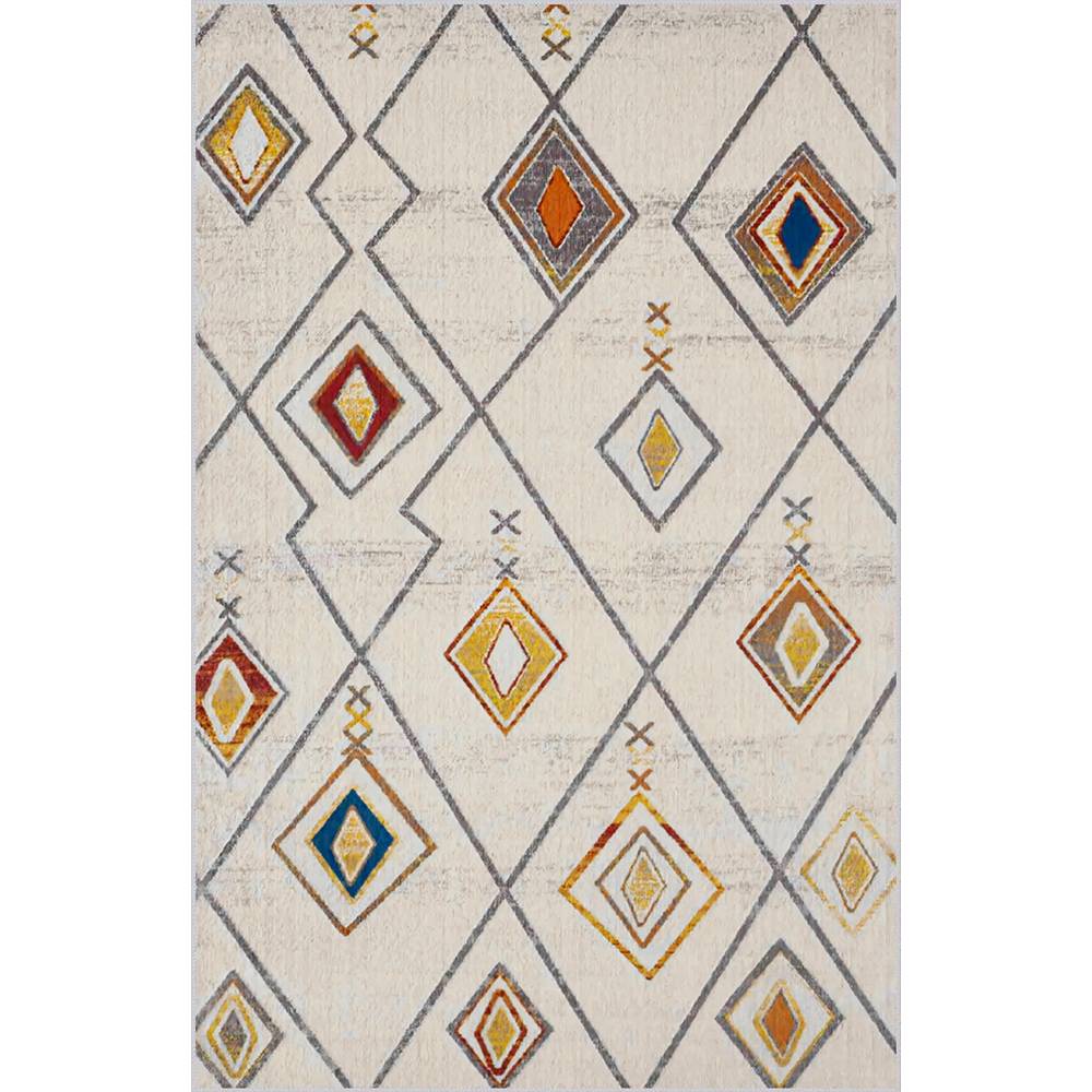 Rovigo Home Моющийся ковер с принтом RVG0739