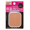 ELSIA Platinum Moist Cover Foundation Сменный блок 415 Охра Чуть темнее Натуральный цвет кожи Сменный блок 10г