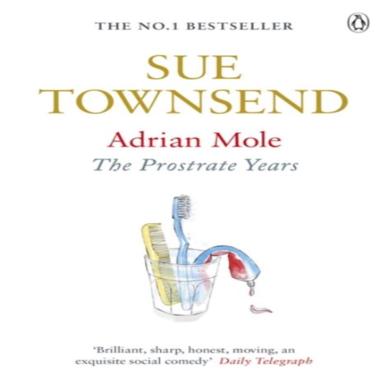 Adrian Mole The Prostrate Years by Sue Townsend Paperback Book 9780241959497