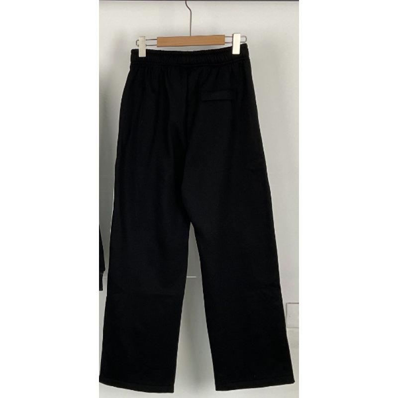 Унисекс Уличная ретро куртка и брюки с принтом дьявола, на воротнике-стойке, на молнии.