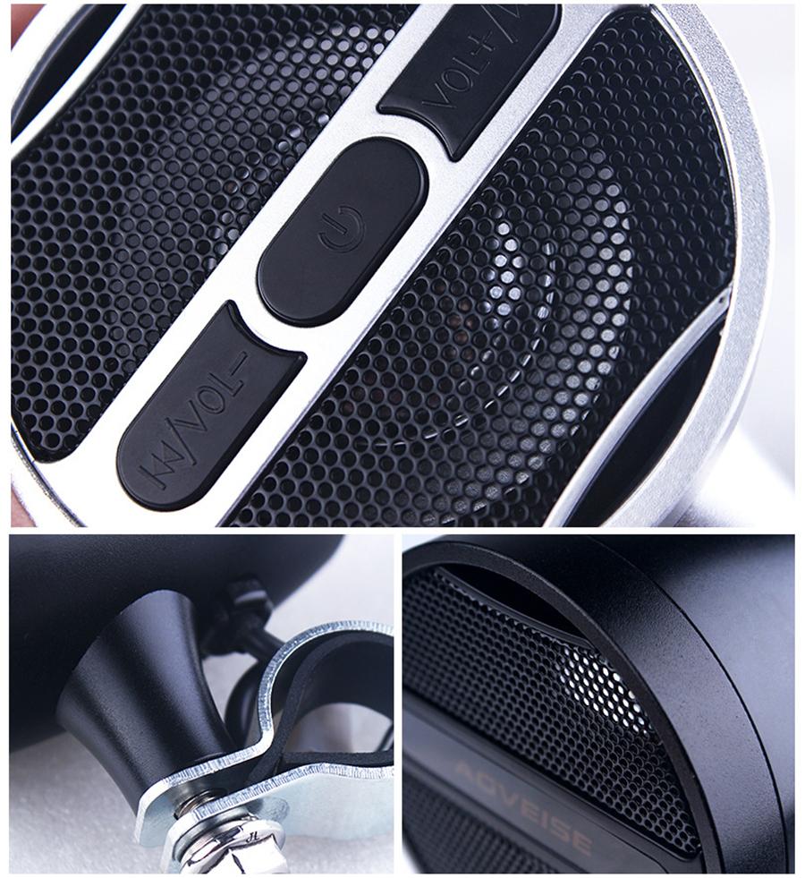 For Motorcycle Bluetooth o Mt473 Black-Beijing