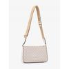 Michael Kors Jet Set Travel Crossbody Small Mk Signature W Tech Accessory 35s2gtvc1b2605 светло-кремовый многоцветный