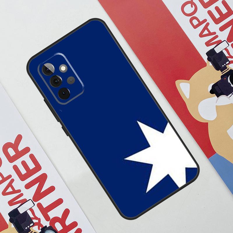 Australia Flag Case For Samsung Galaxy A52 A32 A12 A56 A36 A16 A13 A23 A33 A53 A54 A34 A14 A15 A35 A55 A17