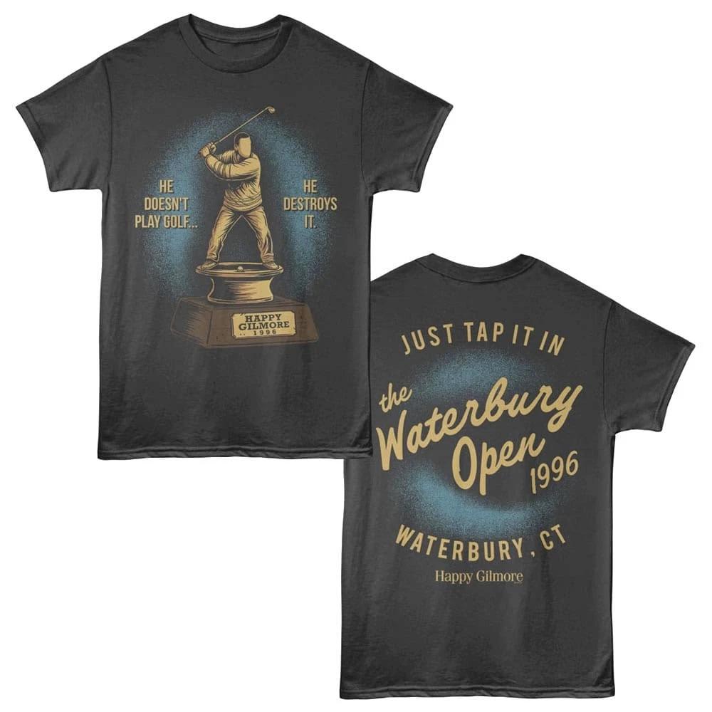 Happy Gilmore Waterbury Trophy Men's T Shirt