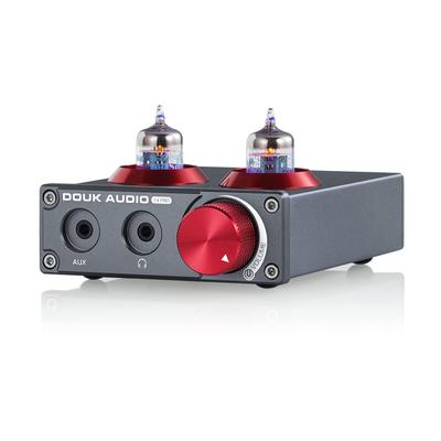 Nobsoud Douk Audio T4 PRO Mini 5654 Ламповый фонокорректор Домашний стерео аудио предусилитель Усилитель для наушников