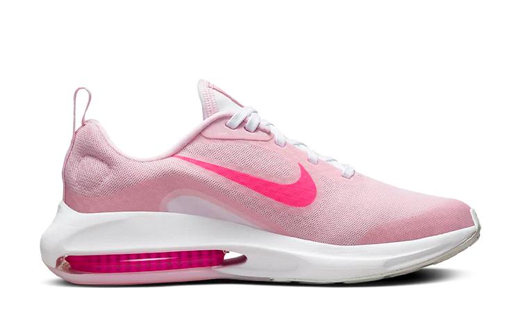 Nike Air Zoom Arcadia 2 GS 'Pink Foam Hyper Pink'