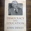 [USED] Democracy and Education