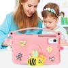 Shockproof Tablet Case with Stand and Handle,   Washable EVA Foam Kids-Friendly Protective Cover Fits for  ,  ,  ,   11-inch 