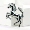 1 шт. Брошь-булавка Ретро Эмалированная Значок с Дизайном Лошади Одежда Шляпы Сумки Шарфы Воротник Лацкан Брошь Художественный Аксессуар