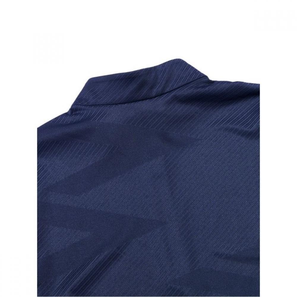 Eider Мужская футболка с длинным рукавом и застежкой-молнией S Jacquard L Dmp231n6