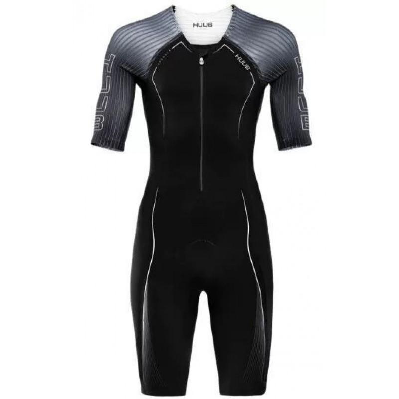 Mens Triathlon Cycling Suit One-Piece Quick-Dry Compression Gear Road Bike Racing Training Safety Protective Wear