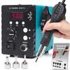 Stacja Lutownicza Techrebal 858D + Dysza + Mata 30X20
