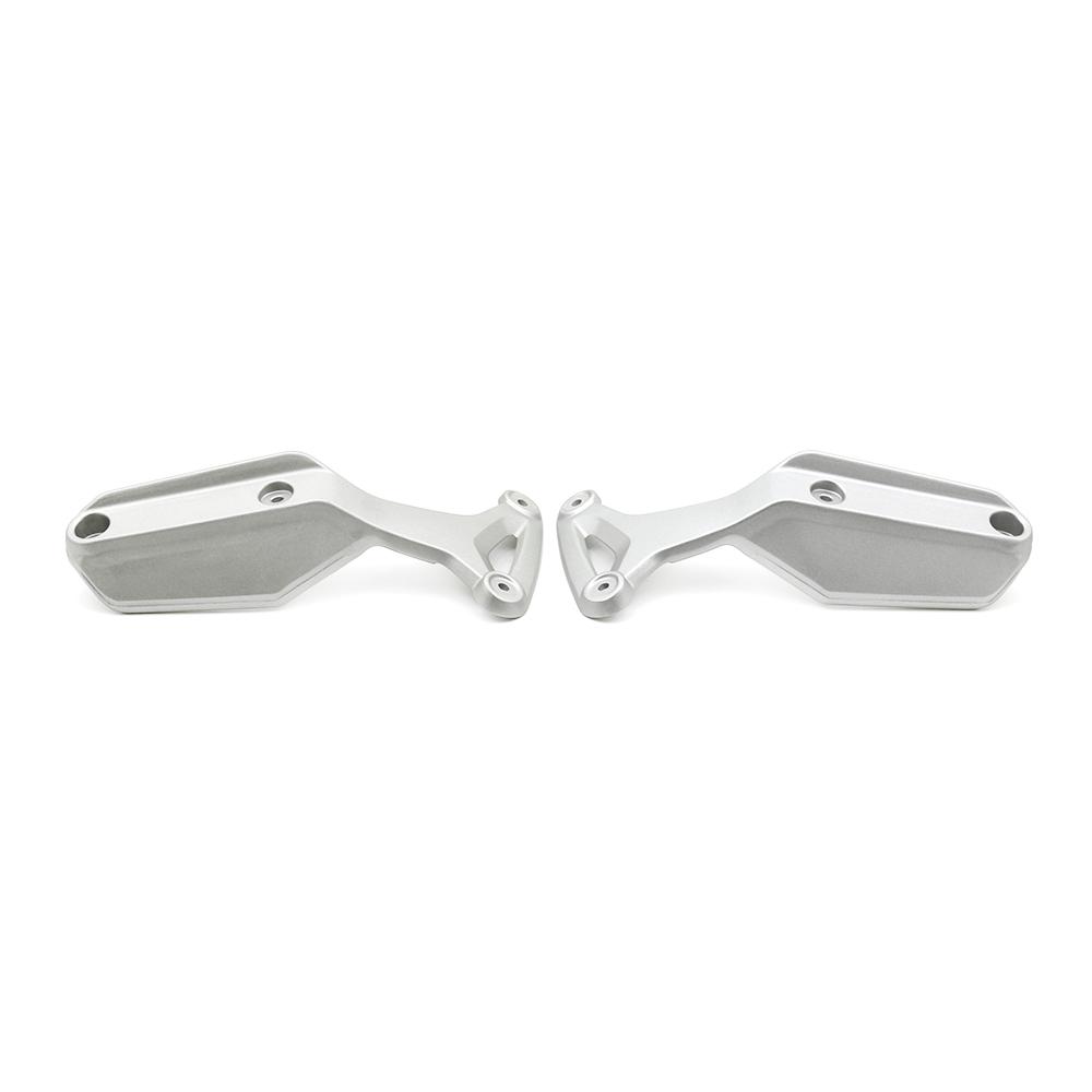 Для BMW R NineT R9T R Nine T 2014-2025 Мотоциклетные аксессуары Алюминиевое боковое крыло Брызговик Хаггер Кронштейн Ножки Обтекатель Кожух