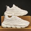 Модные роскошные 2024 новые мужские легкие толстые подошвы повышенные модные универсальные кроссовки для бега на открытом воздухе противоскользящие повседневные спортивные туфли
